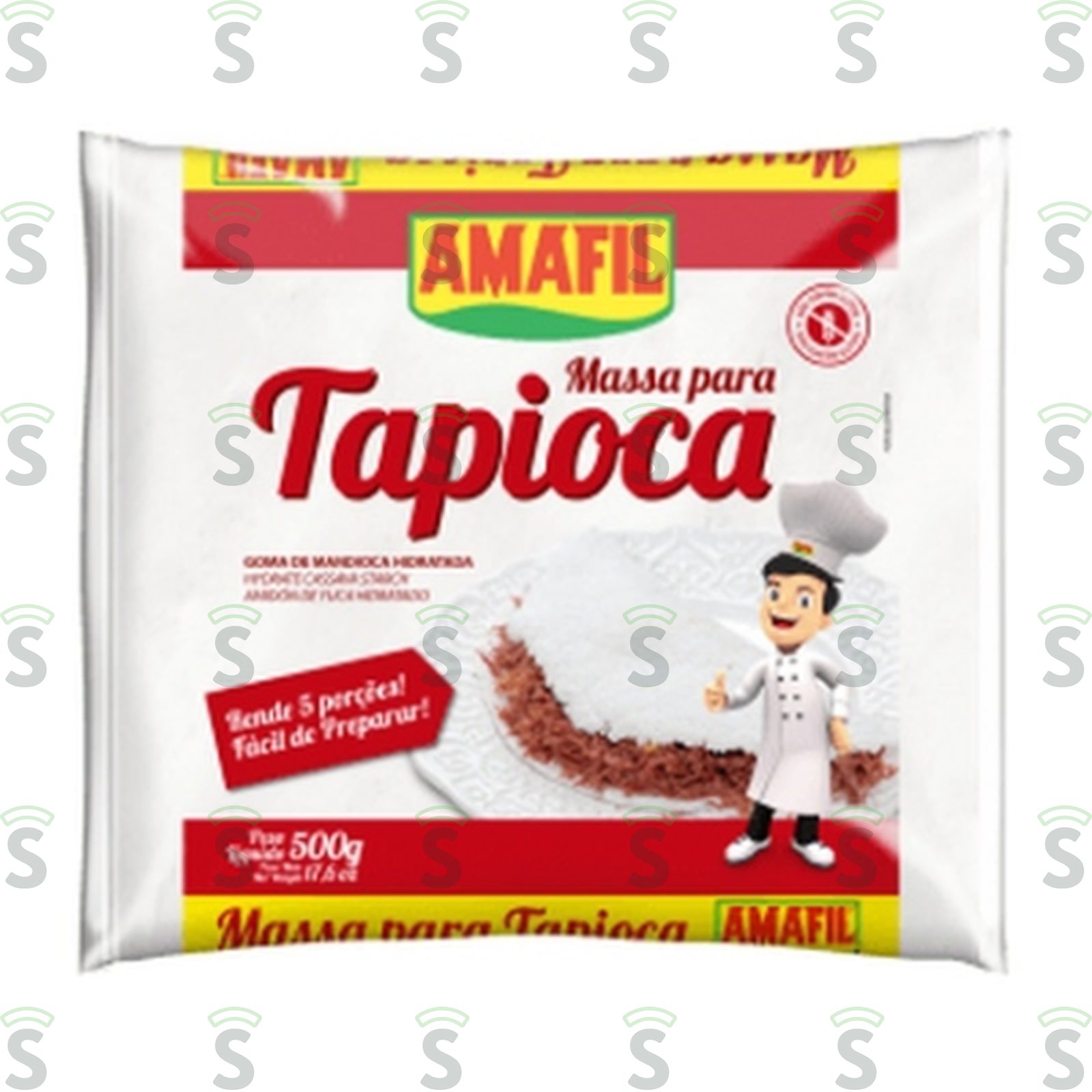 Amafil-tapioca 500g