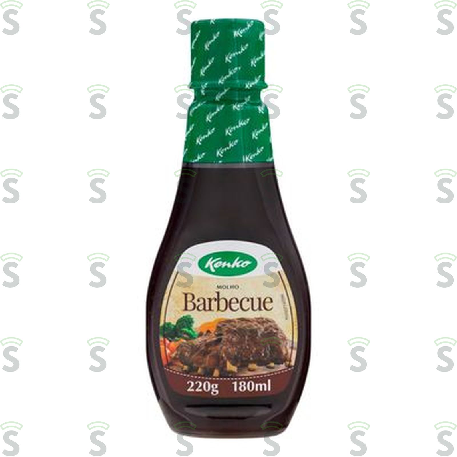 Molho Kenko Barbecue Embalagem 180ML