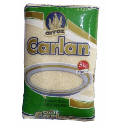 Arroz Carlan 5kg
