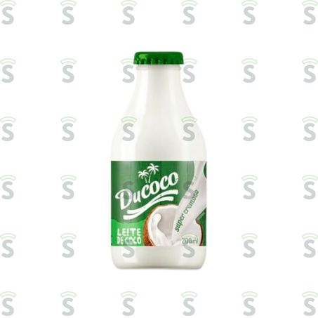  Ducoco-leite de Coco 200ml