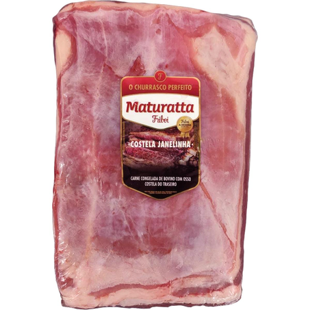 Costela Janelinha Maturatta Bovina Kg