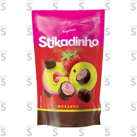  Choc Neugebauer Stikadinho 120g Go