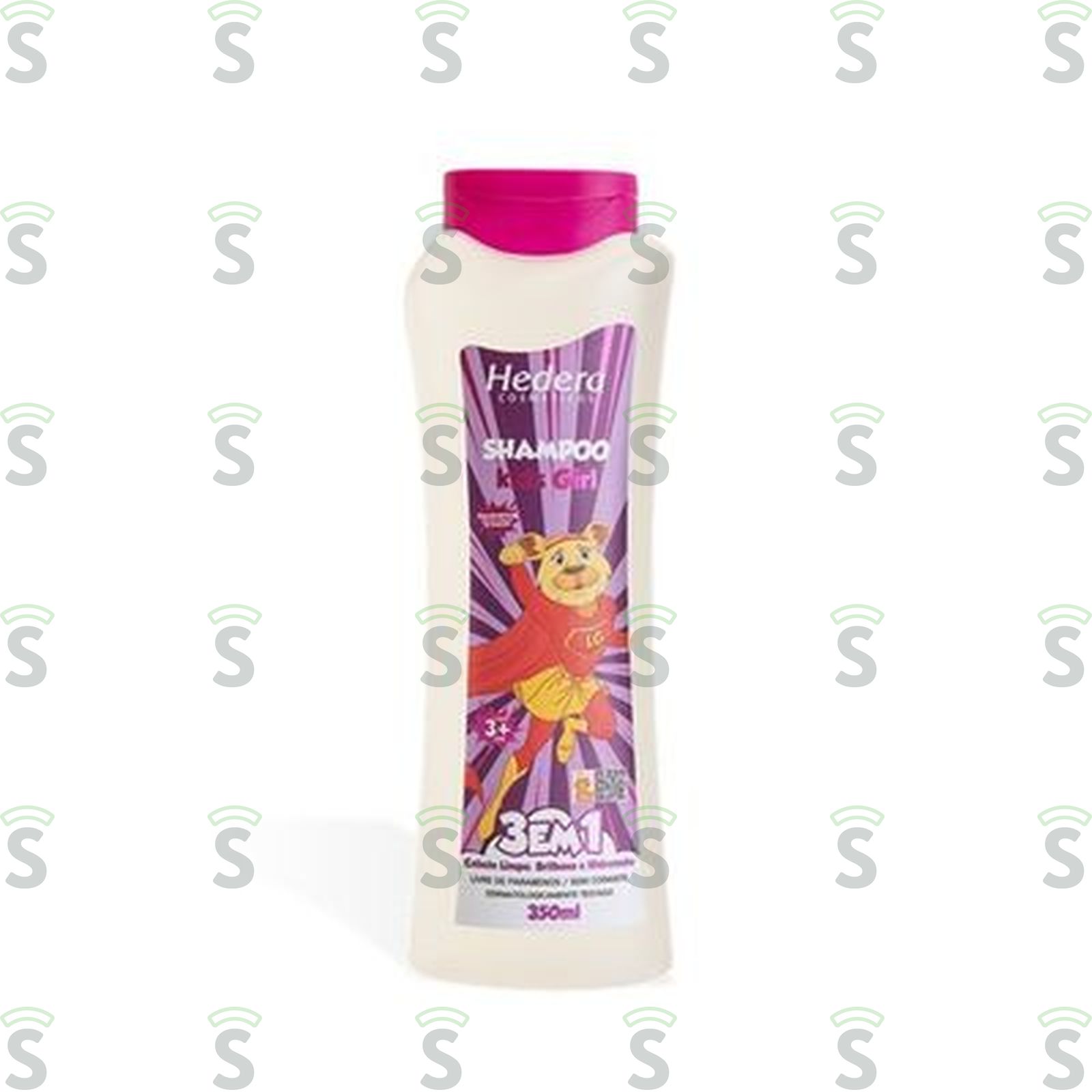 Shampoo Hedera Kids Girl Camomil 350ML