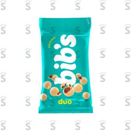  Chocolate Bibs Duo Original 40g