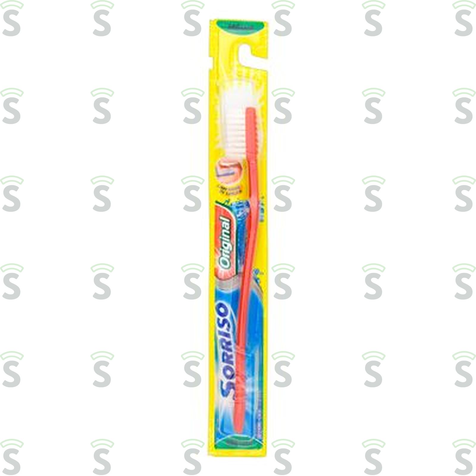 Sorriso-escova dental original media