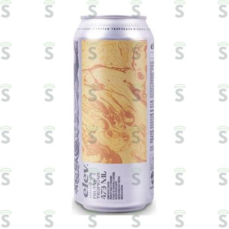  Energético Fruki Elev Frutas Tropicais Lata 473ml