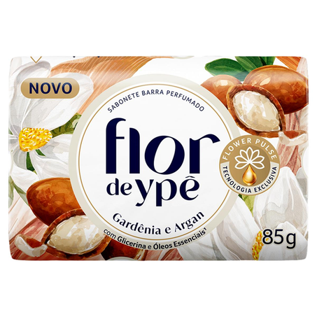 Sabonete Flor de Ypê 85g