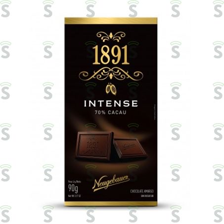  Neugebauer-chocolate 1891 90g Intense 70