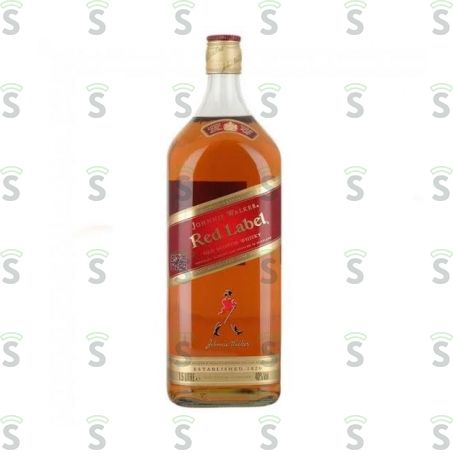  Whisky Red Labelt 1.50lt