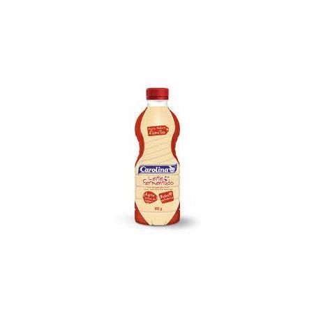 Leite Fermentado 850g Carolina