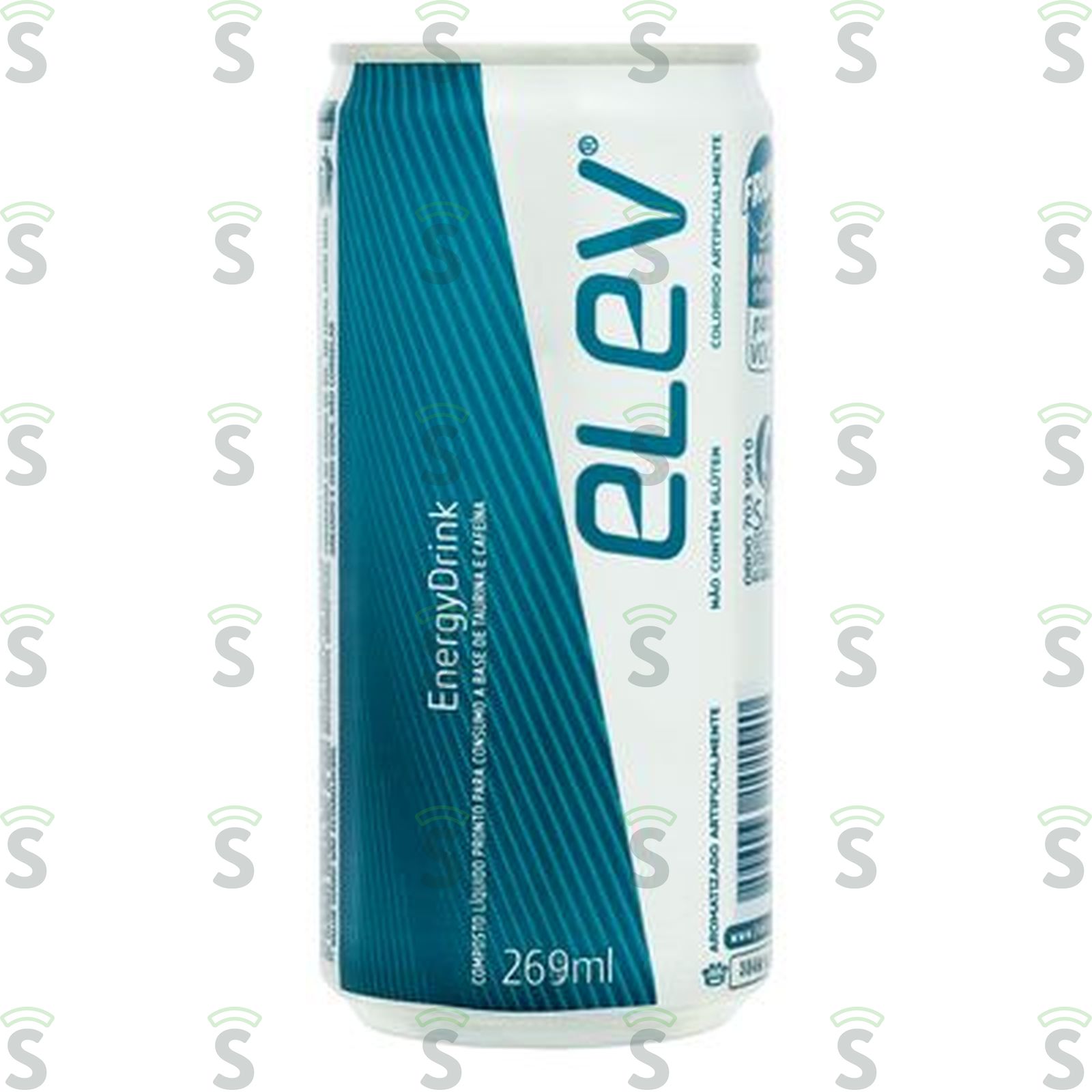 Energético Fruki Elev Lata 269ML