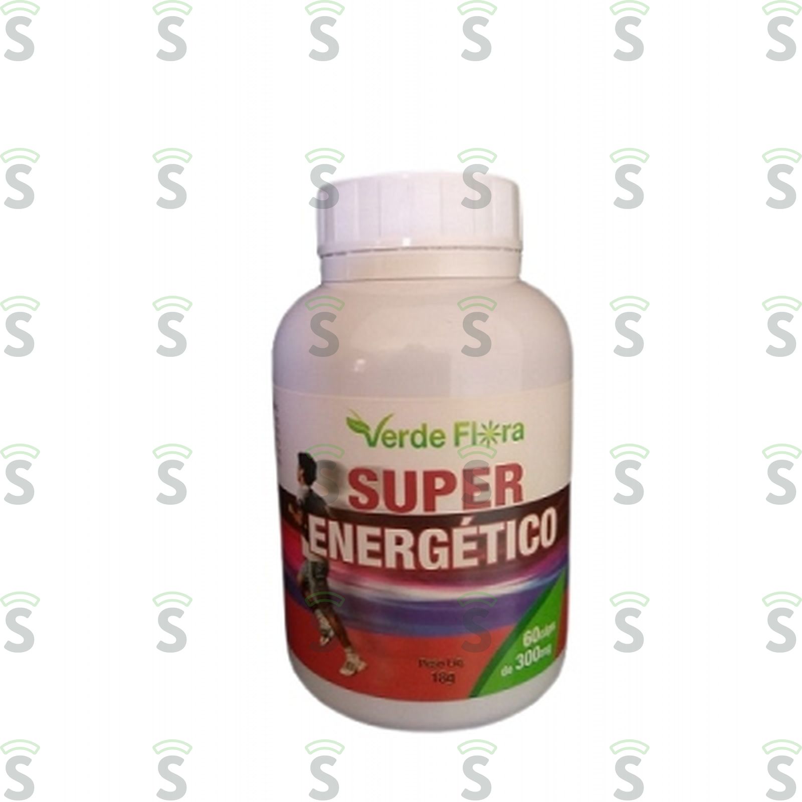 Super EnergeticoCap