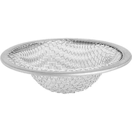 Ralo para Lavatório Fixtil Inox - Ref. RAJ/01