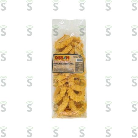  Biscoito Dissan Milho Com Erva Doce 300g