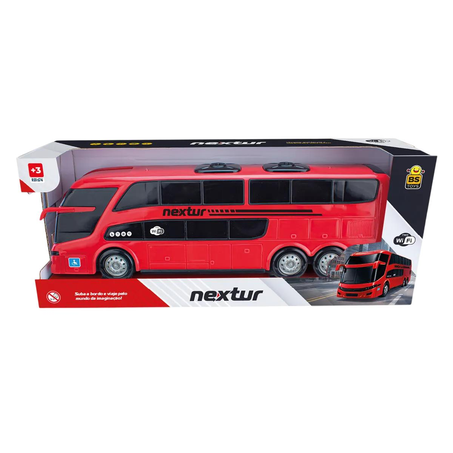 Carro BS Toys Nextur