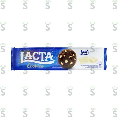  Lacta-cookies 80g Laka