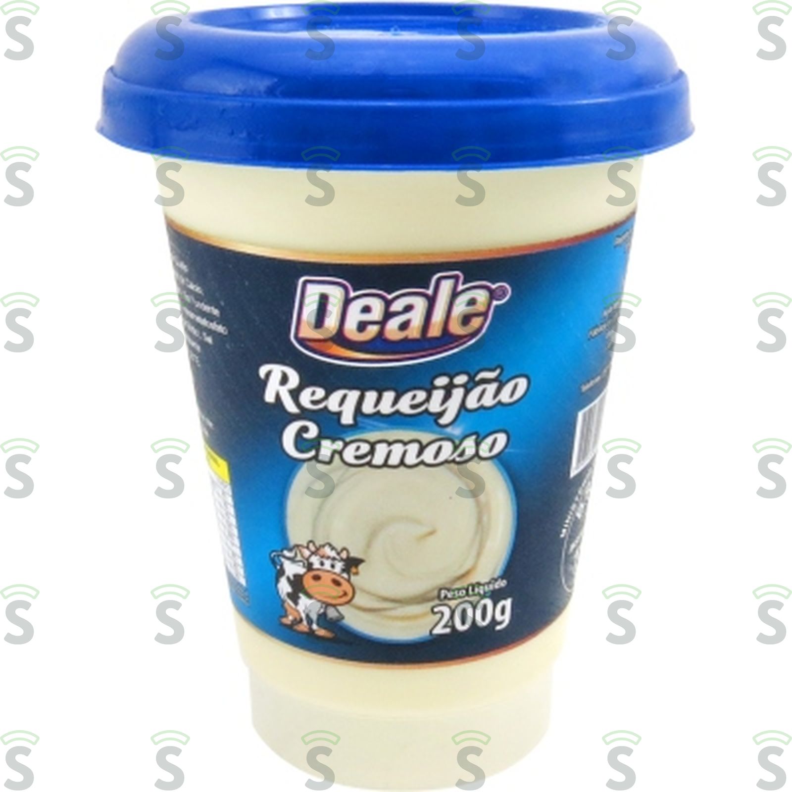 Deale-requeijao cremoso 200g
