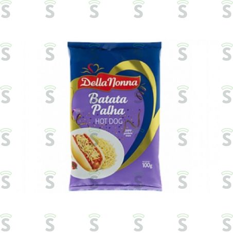  Batata Palha Della Nonna Hot Dog 100g
