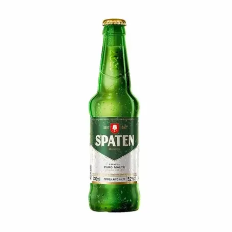 Cerveja spaten long neck 330ml
