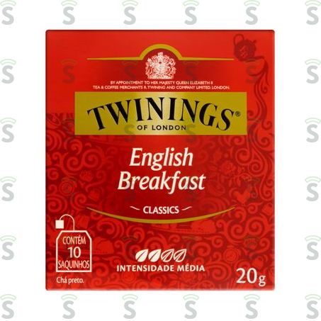  Twinings-cha English Breakfast 20g