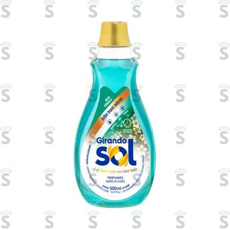  Girando Sol-limp.500ml Manhas Orvalho