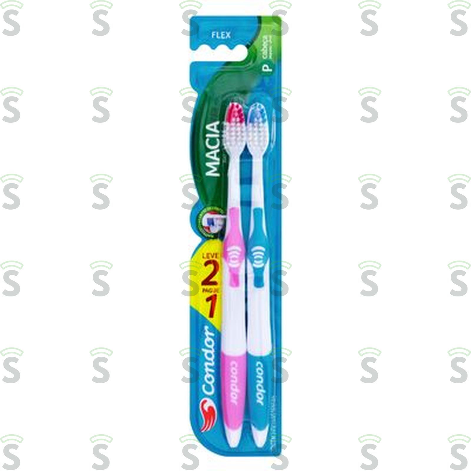 Escova Dental Condor Medic Leve Pague 1 2UN