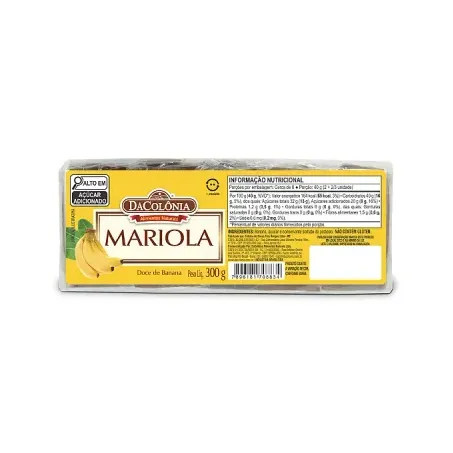 MARIOLAS DACOLONIA 300GR