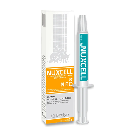 Nuxcell neo 2gr