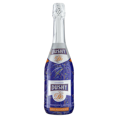 Espumante Dushy Fest 660ml - Sem Álcool