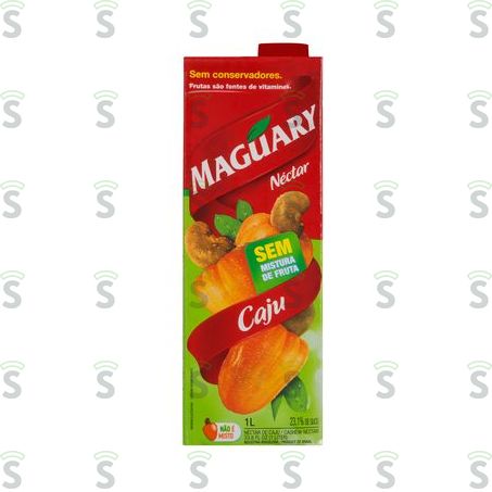  Maguary-nectar 1l Caju