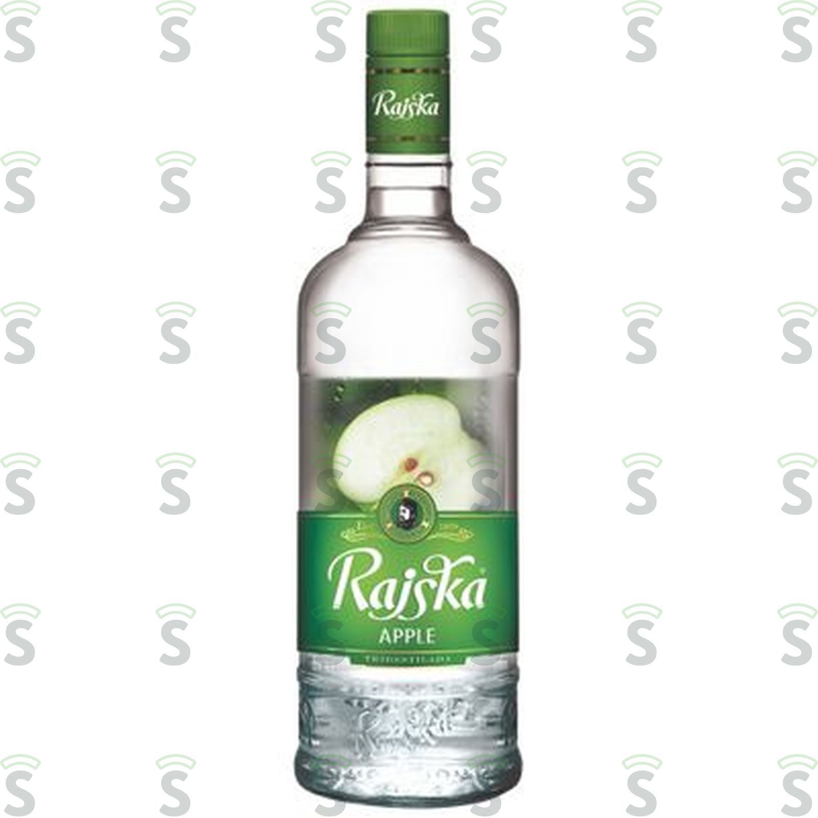 Raiska-bebiba apple 1l