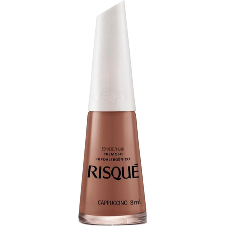Esmalte Risqué Cappuccino