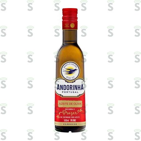  Andorinha-azeite Oliva 500ml