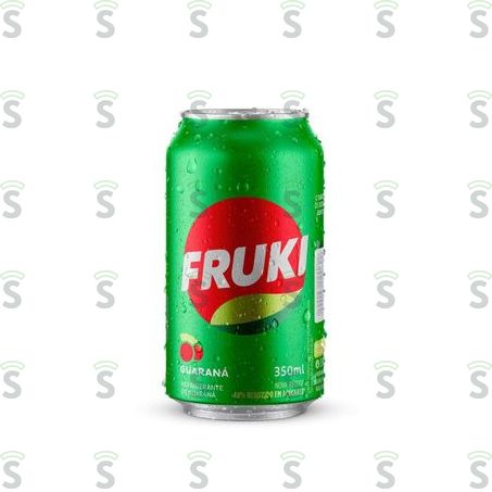  Refrig Fruki Guarana Lt 350ml