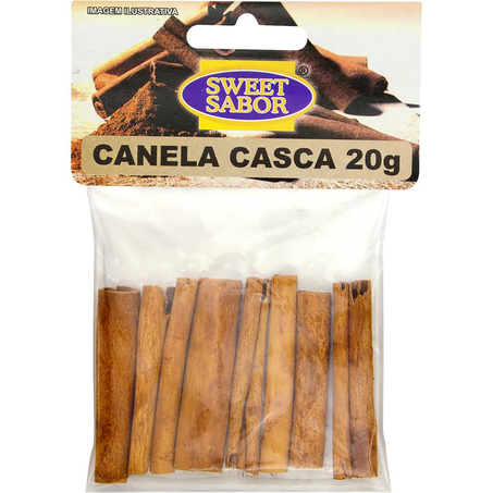 Canela em Casca Sweet 20g