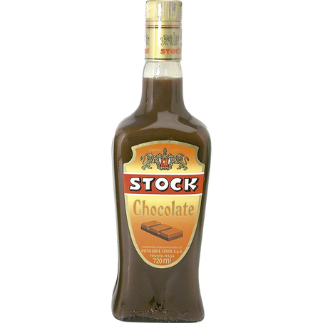 Licor Stock 720ml - Chocolate
