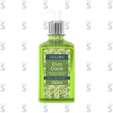  Vini Lady-sab.liquido 350ml Erva Doce