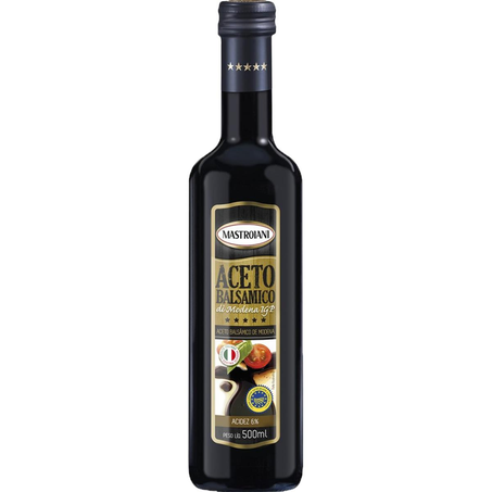 Aceto Balsâmico Italiano Mastroiani 500ml