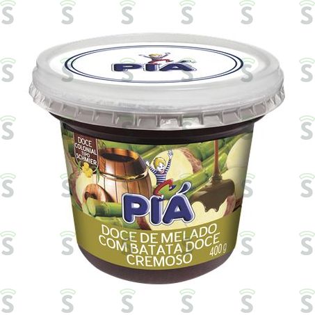  Pia-doce 400g Colonial