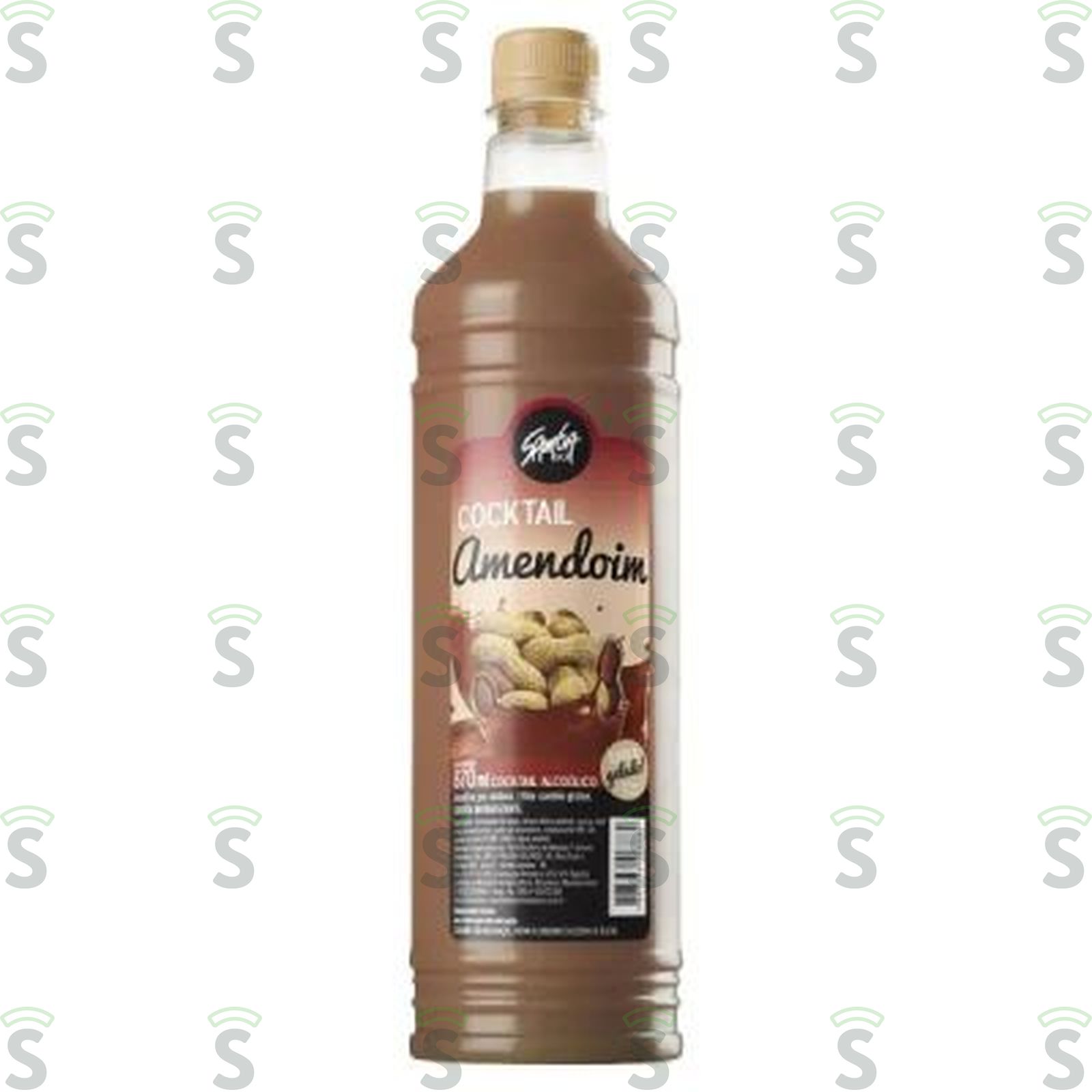 Samba-cocktail 870ml amendoim
