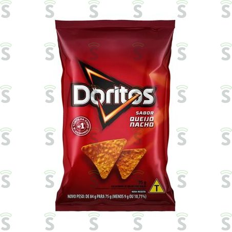 Ec Doritos 75g Nacho
