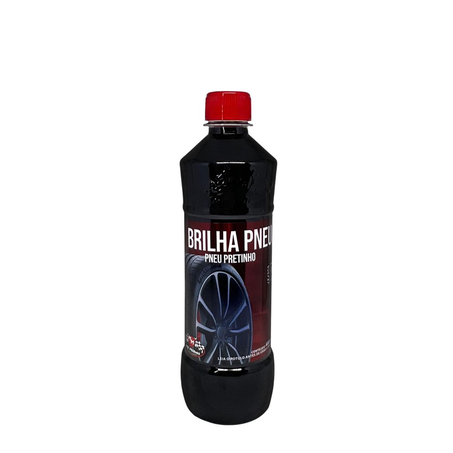Limpa Pneu Líquido Mil Milhas 500ml