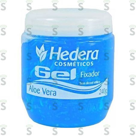  Gel Fx Hedera 240gr Aloe Vera