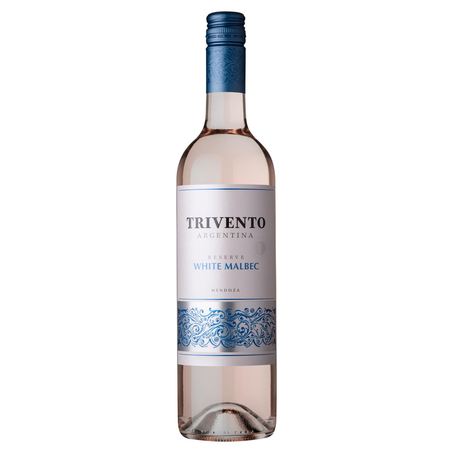 Vinho Argentino Trivento Reserva 750ml - Branco - Malbec
