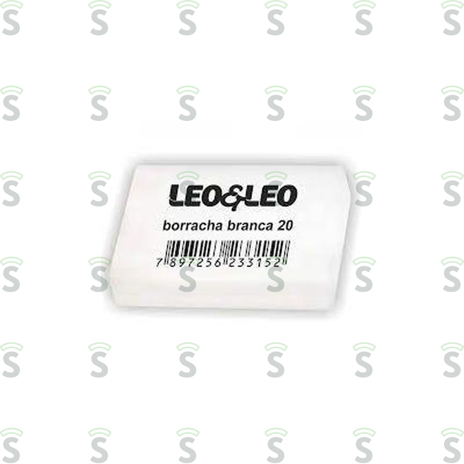 BORRACHA LEO LEO