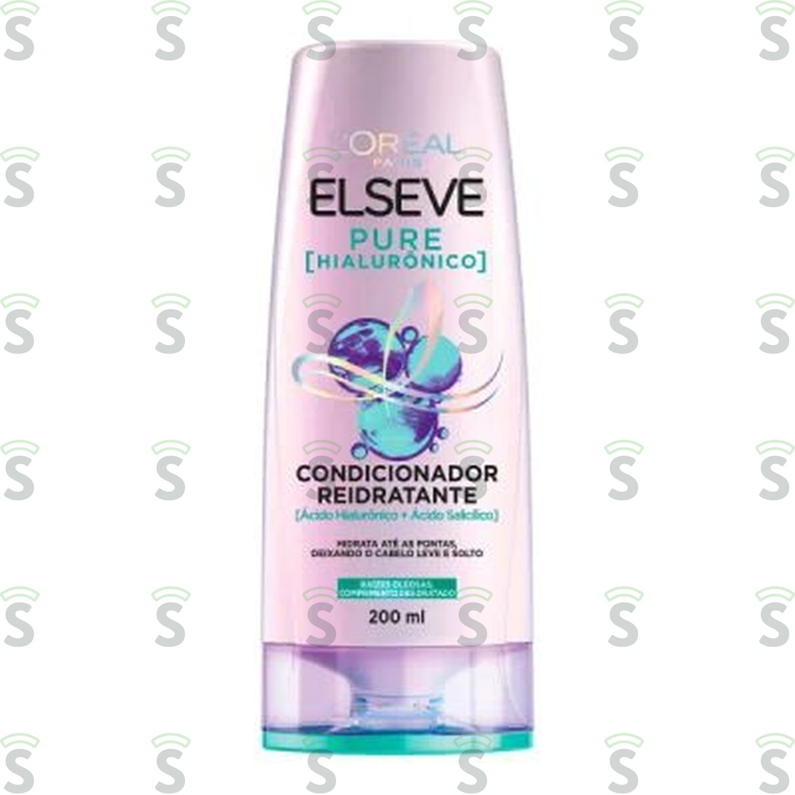 Condicionador L'Oréal Paris Reidratante Frasco 200ml