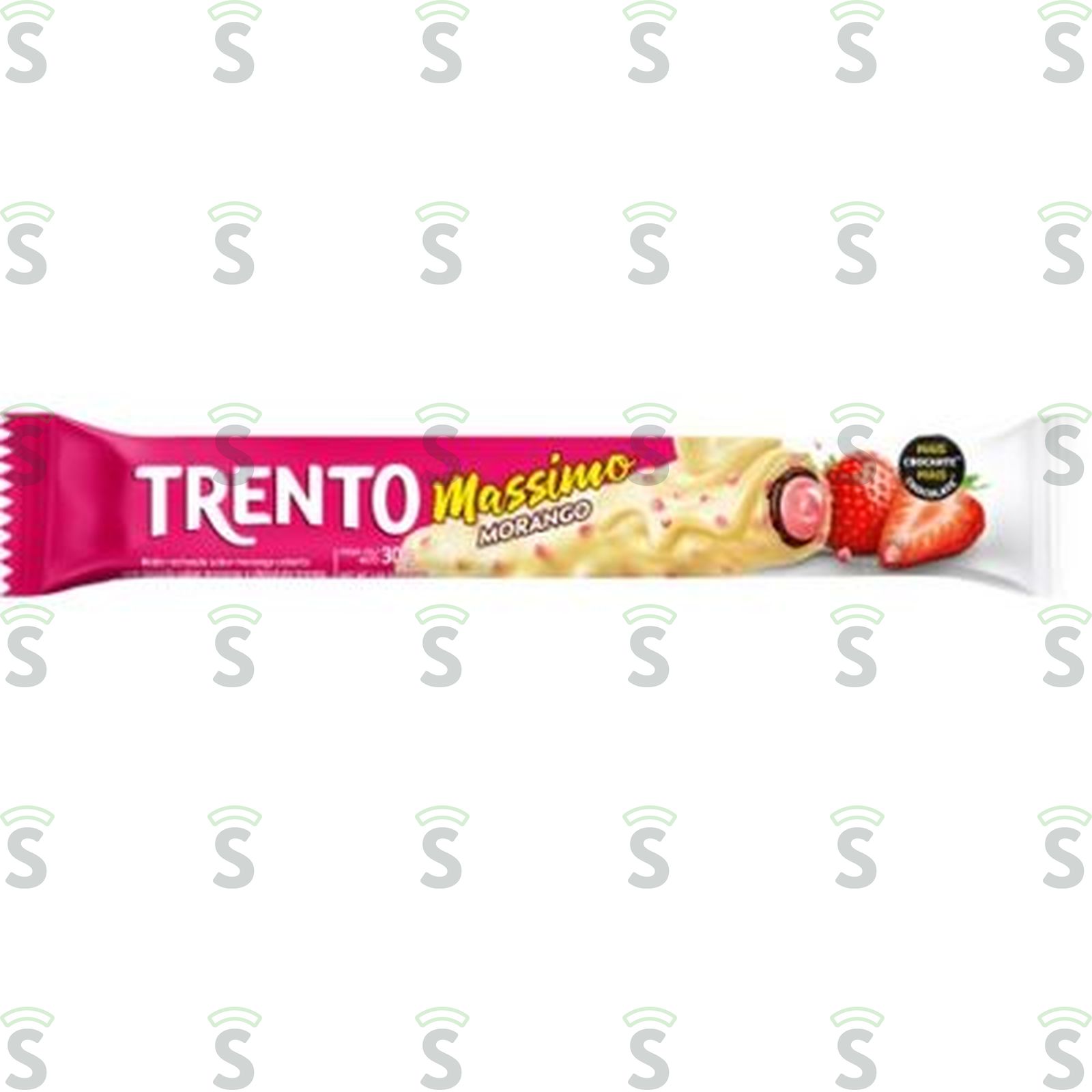 Wafer Trento Massimo Morango 30G