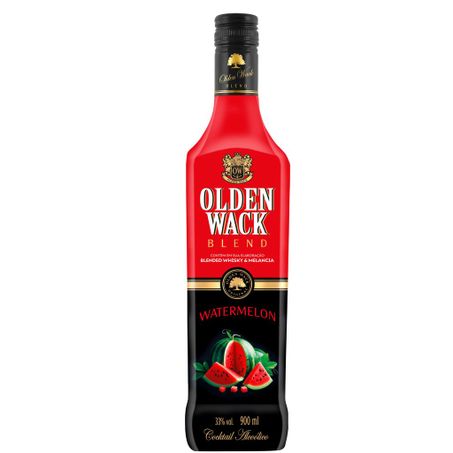 Cocktail olden wack watermelon 900ml vd