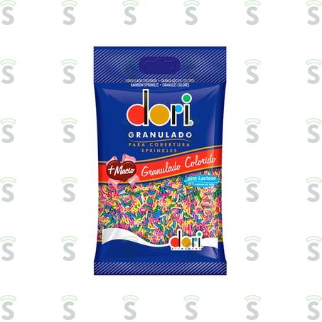  Dori-chocolate Granulado 120g Colorido