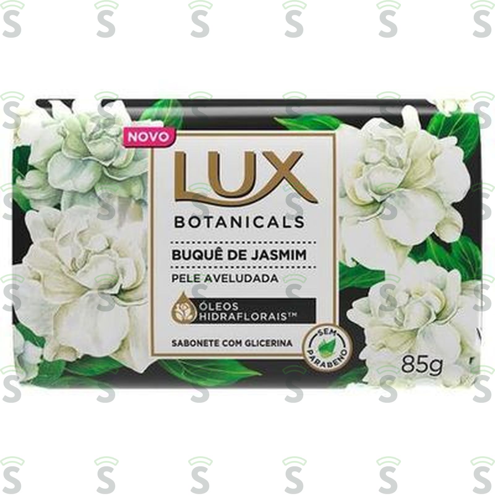 Sabonete Lux Buquê de Jasmim 85G